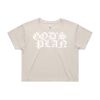 CROP TEE - 4062 Thumbnail